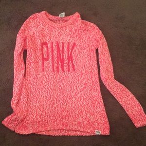 Cozy sweater
